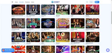 icebet,icebet casino